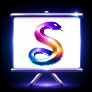 PySlidesGenerator logo PySlidesGenerator Logo