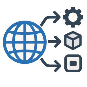 UrlTasker logo UrlTasker Logo