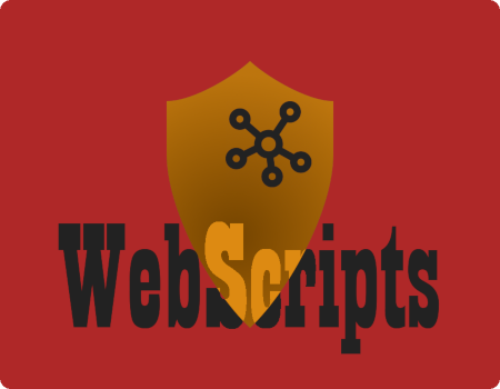 WebScripts Logo