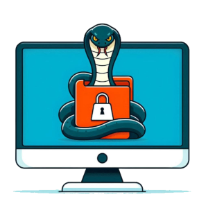 RansomWare Logo